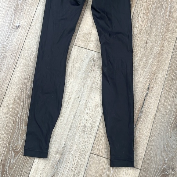 Lululemon Wunder Under High-Rise Tight *Nulux 28" Black - Picture 9 of 10